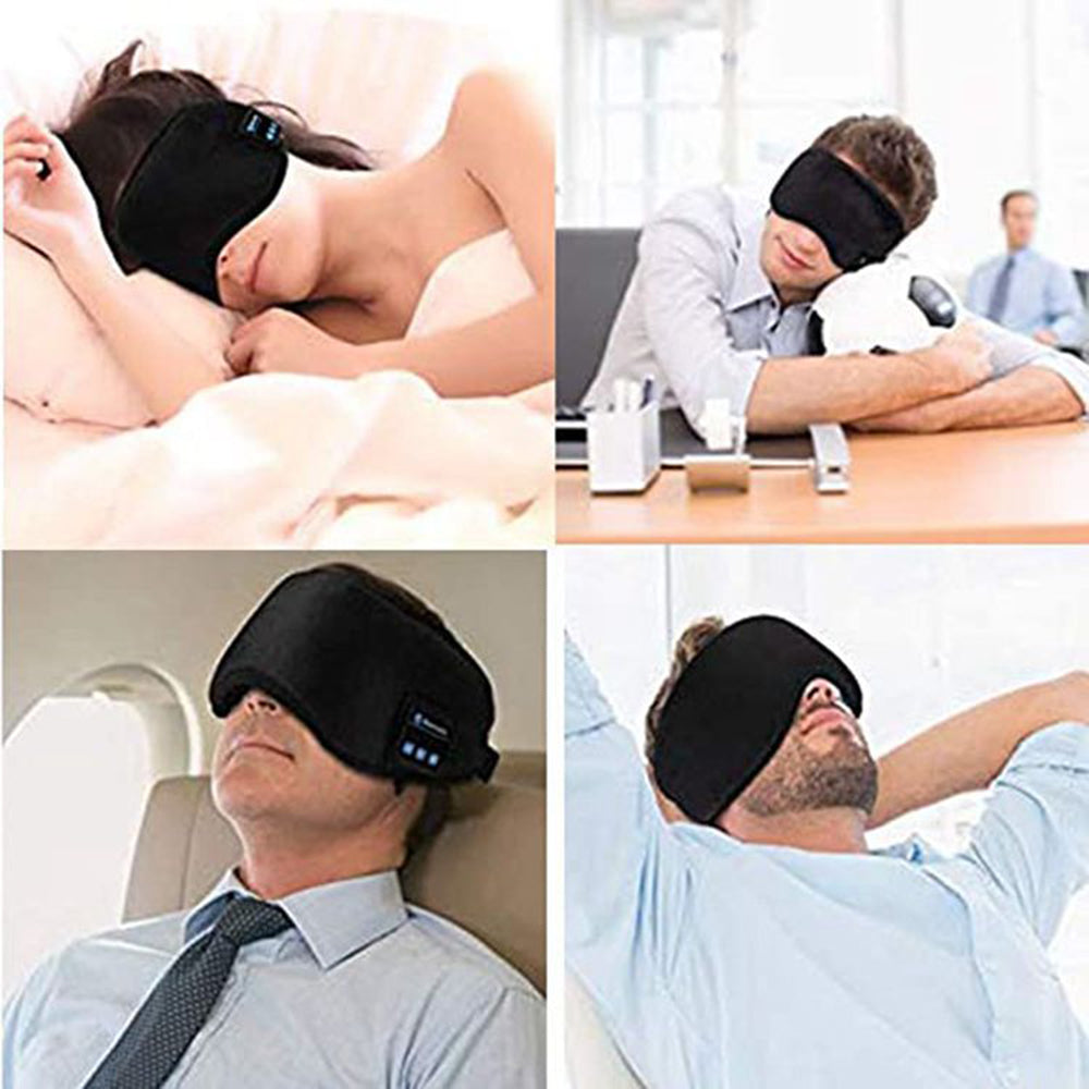 Better-Sleep Lautsprecher Bluetooth Augenmaske